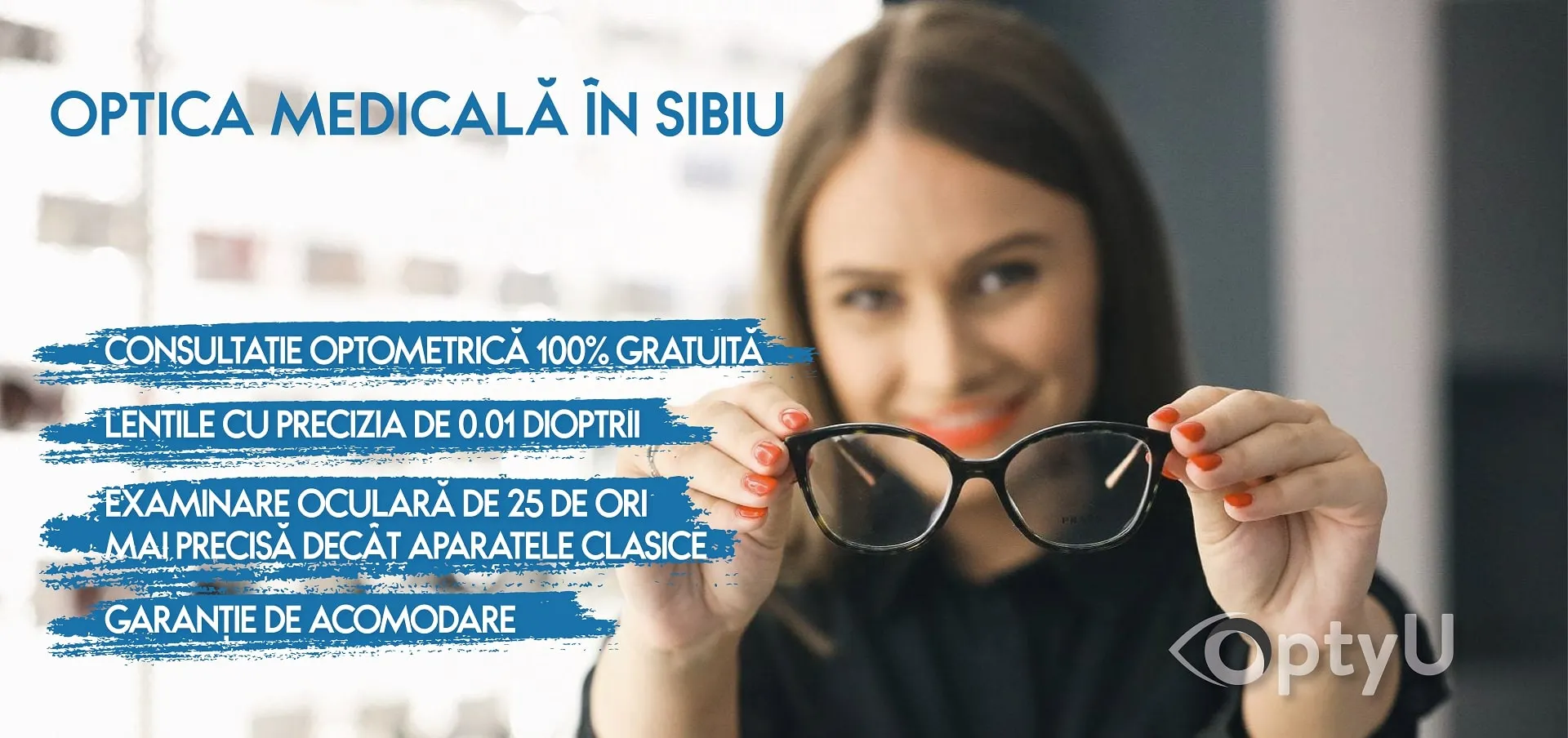 midnight Explicitly Footpad Optica Medicala OptyU Sibiu: ochelari de vedere si soare ▷